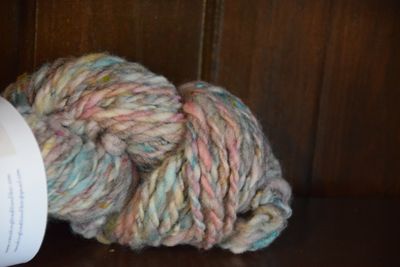Handspun Super Bulky Yarn Y999