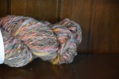 Handspun Bulky Yarn Y1000