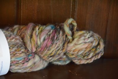 Handspun Super Bulky Yarn Y1001
