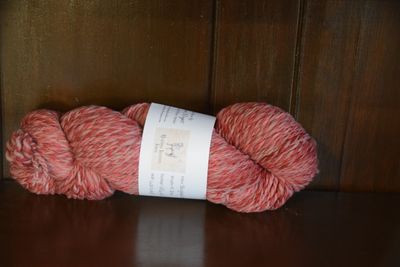 Handspun Worsted Yarn Y990