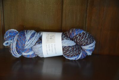 Handspun Bulky Yarn Y967