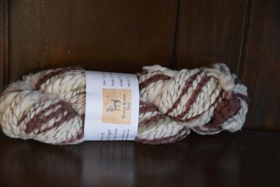 Handspun Art Yarn Y889
