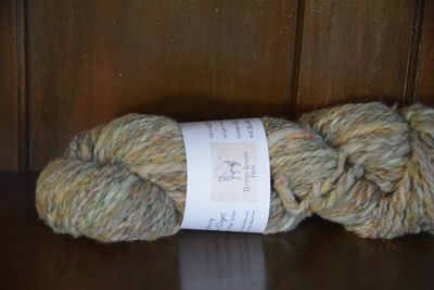 Handspun Art Yarn Y1005