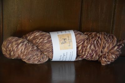 Handspun Bulky Yarn Y890