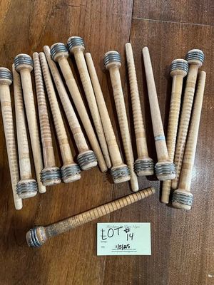 Destash Bobbins Lot #14