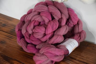 Smith River Targhee Combed Top - Limited Edition