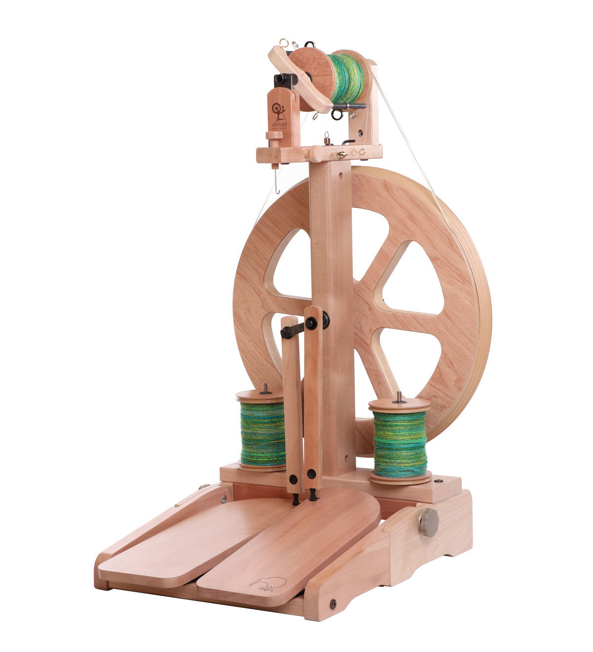 Ashford Kiwi Spinning Wheel 3
