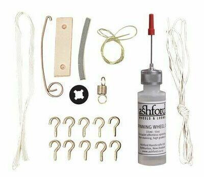 Ashford Spinning Wheel maintenance kit