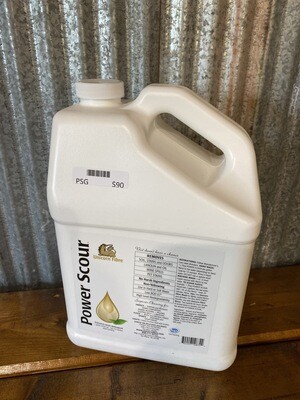 Unicorn Power Scour. 1 Gallon