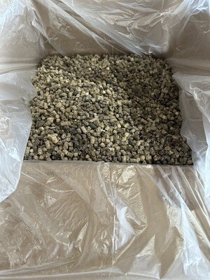 Wool Pellets by Ranching Tradition Fiber ~ Less Waste Packaging Free Shipping