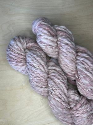 Handspun Super Bulky Yarn- Y917