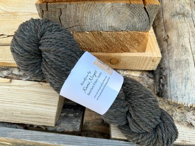 Handspun Worsted  Yarn  Y938