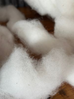 406 Wool Roving