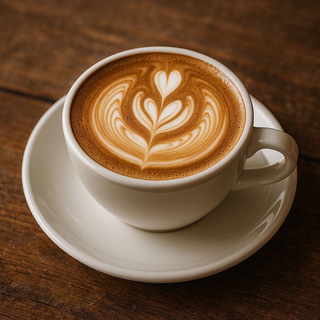 Send us a nice cup of coffee.