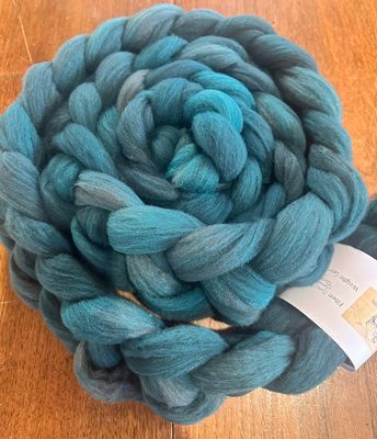 Smith River Targhee Combed Top - Limited Edition