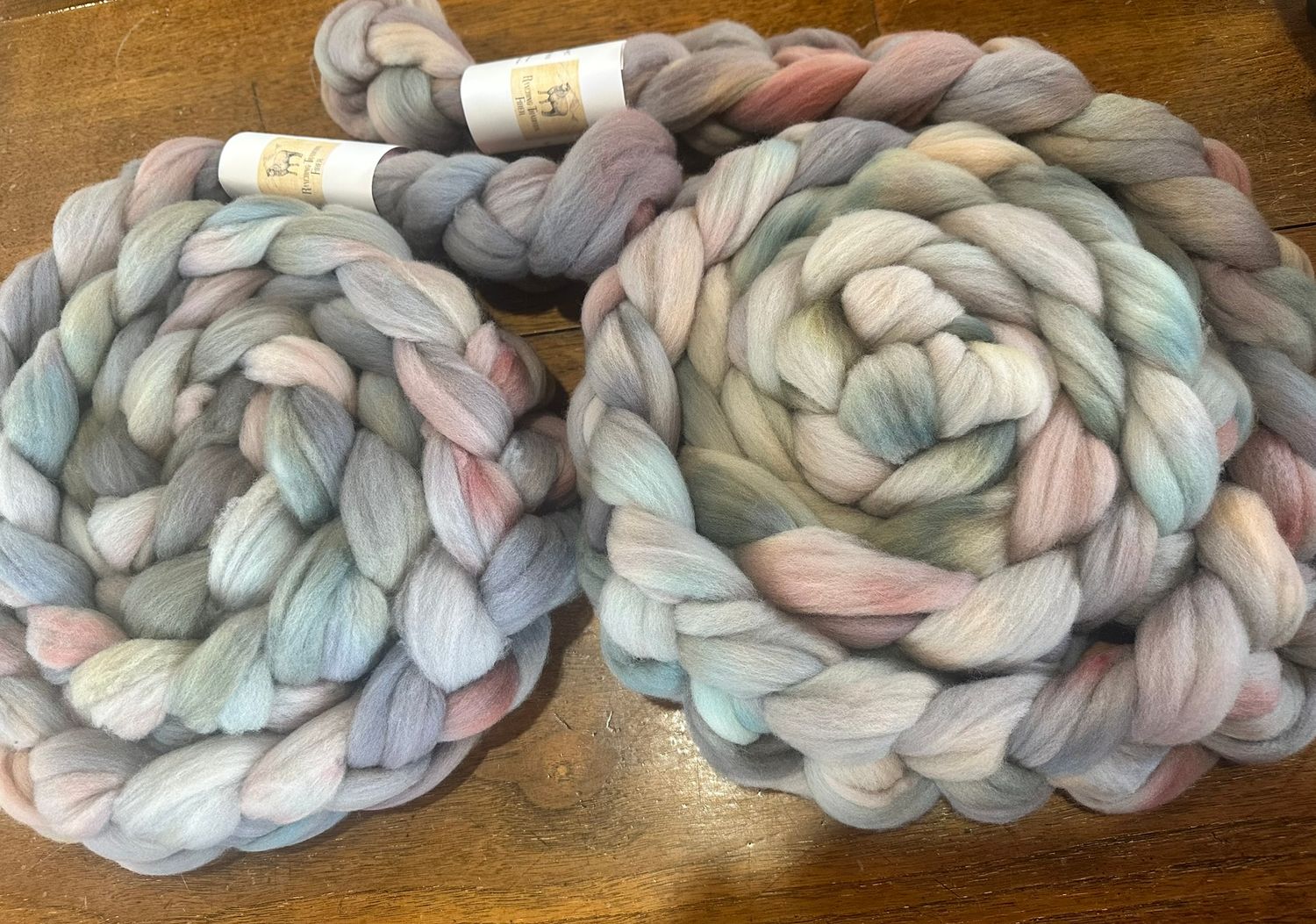 Range Camp Targhee Combed Top ~ Limited Edition