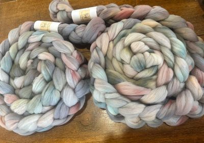 Range Camp Targhee Combed Top ~ Limited Edition