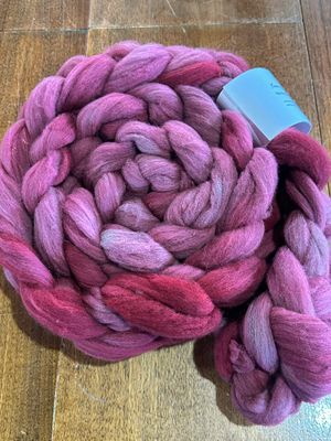 Smith River Targhee Combed Top - Limited Edition