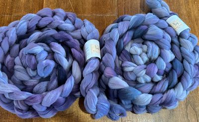 Range Camp Targhee Combed Top ~ Limited Edition