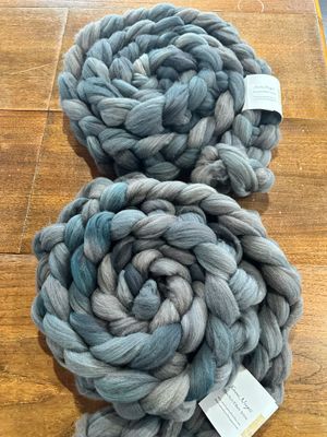 Smith River Targhee Combed Top - Limited Edition