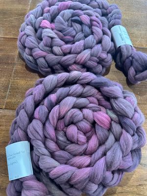 Smith River Targhee Combed Top - Limited Edition