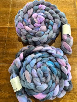 Range Camp Targhee Combed Top ~ Limited Edition