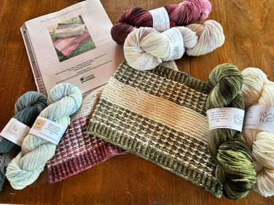 Campfire Connections Cowl - Kit