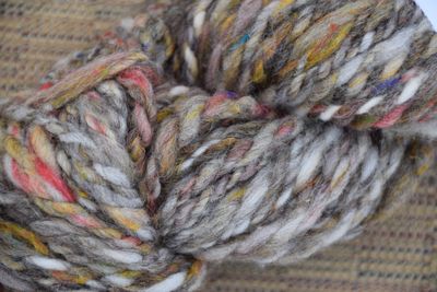 Handspun  Super Bulky Yarn Y1021