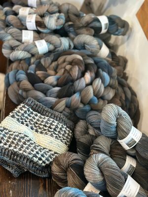 2026 Greycliff Fiber Festival Colorway