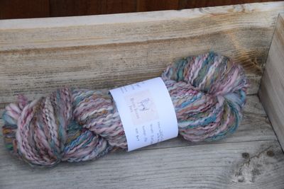 Handspun Art Yarn ~ Y1204