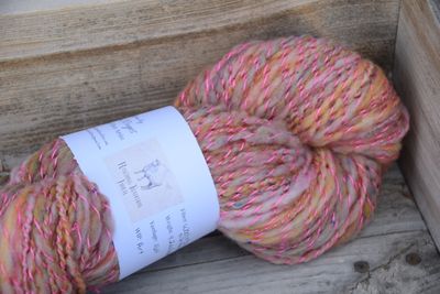 Handspun Art Yarn ~ Y1202