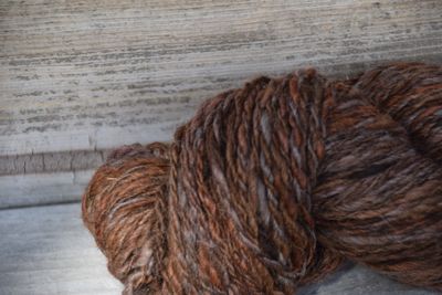 Handspun Aran Yarn ~ Y1213