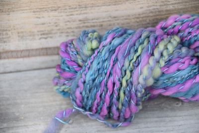 Handspun Art Yarn ~ Y1205