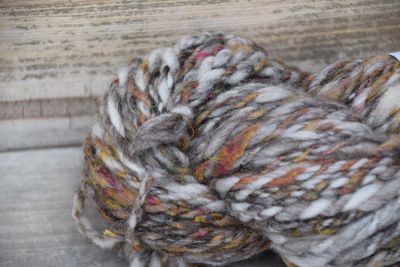 Handspun Super Bulky Yarn ~ Y1208