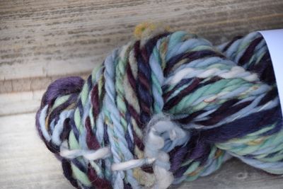 Handspun Bulky Yarn ~ Y1211