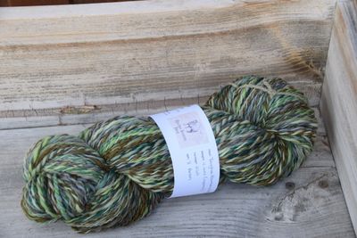 Handspun Aran Yarn ~ Y1219