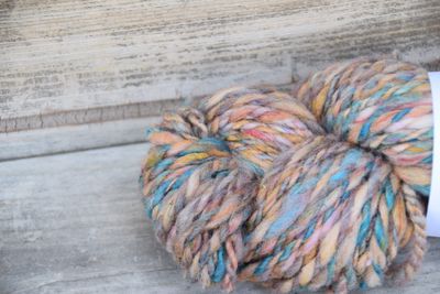 Handspun Bulky Yarn ~ Y1206