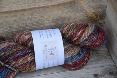 Handspun Bulky Yarn ~ Y1207