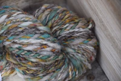 Handspun Super Bulky Yarn ~ Y1210