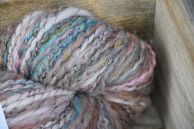 Handspun Art Yarn ~ Y1215