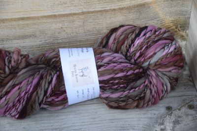 Handspun Art Yarn ~ Y1217
