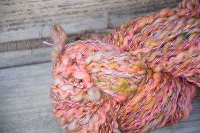 Handspun Art Yarn - Y1214