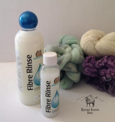 Fibre Rinse by Unicorn Fibre