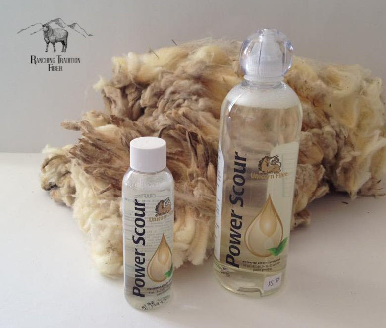 Power Scour by Unicorn Fibre