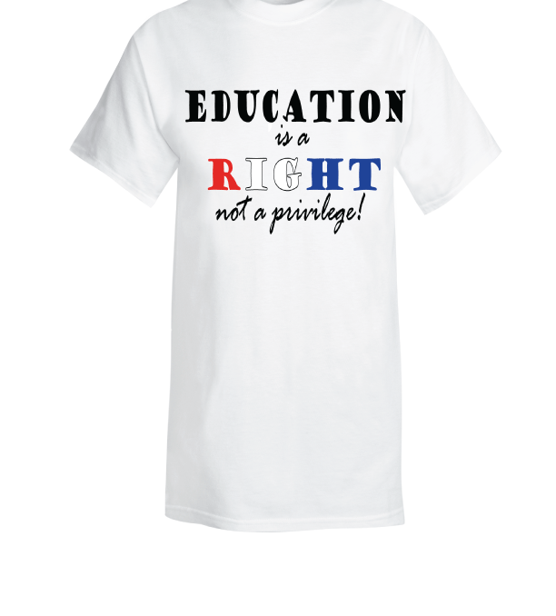 Education is a Right