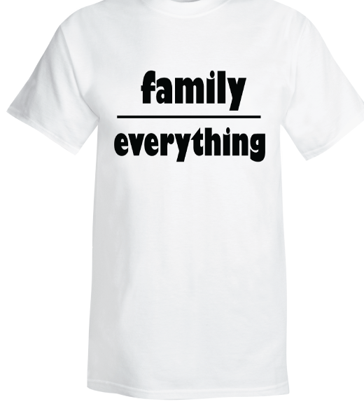 Family Over Everything