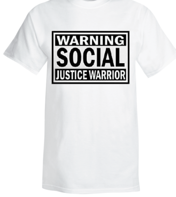 Social Justice Warrior