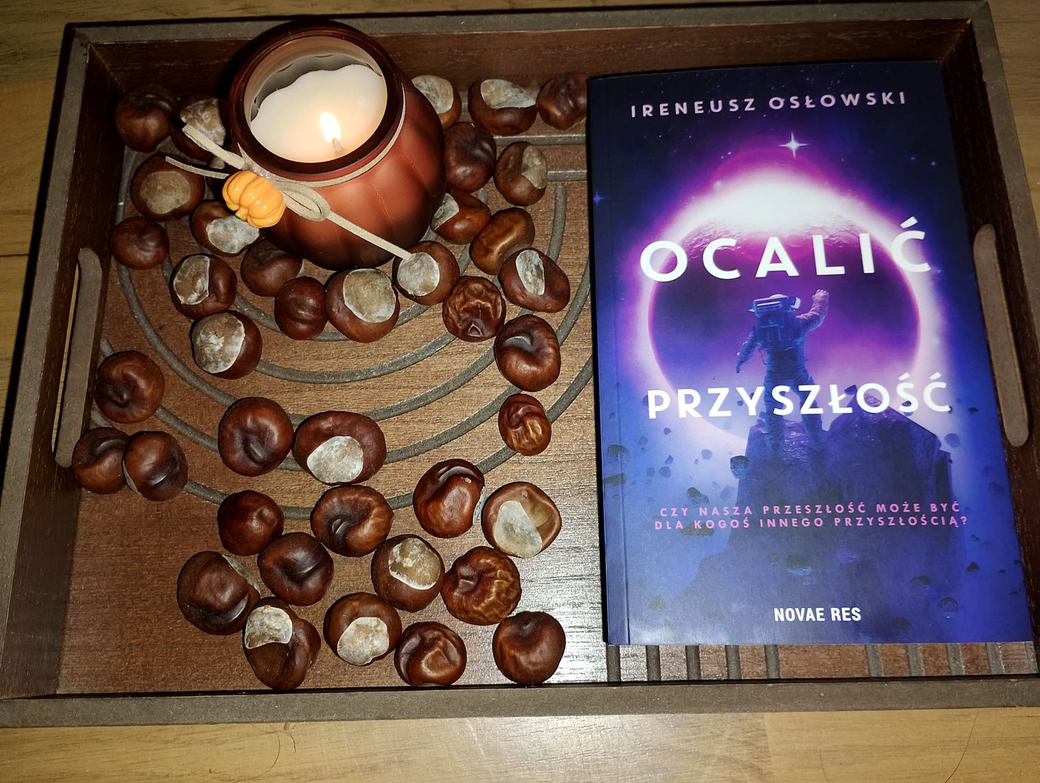 Książka: Ocalić przyszłość