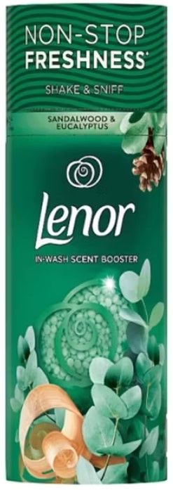 Lenor Geurbooster Parels Sandalwood &amp; Eucalyptus 275gram