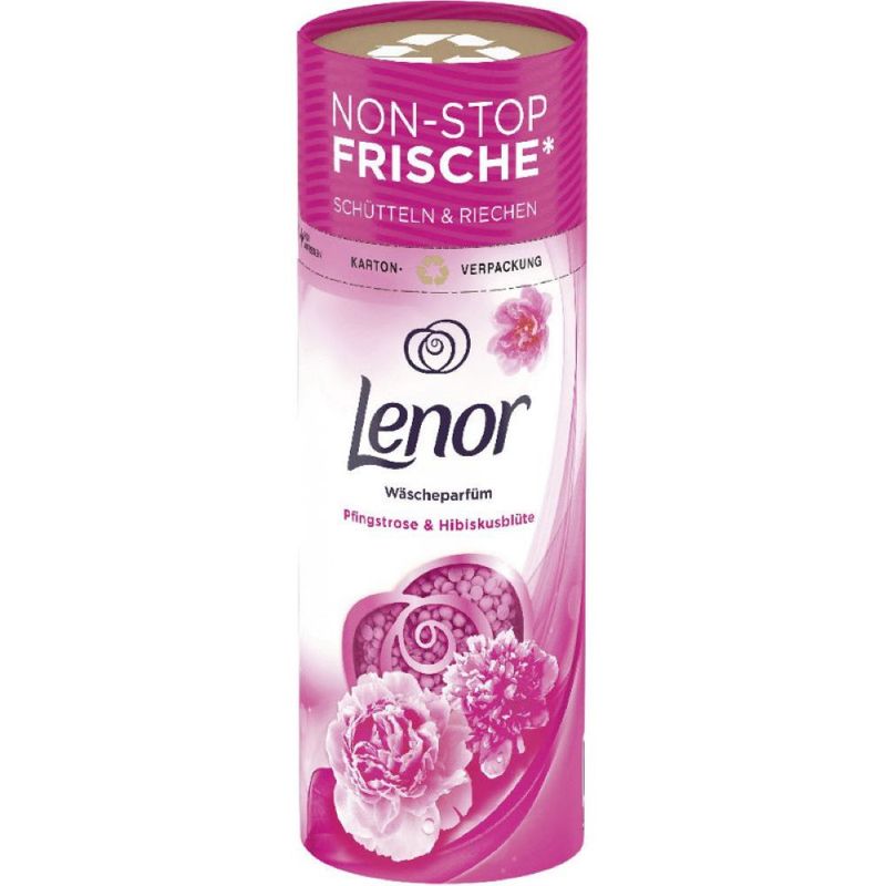 Lenor Geurbooster Zijdebloesem &amp; Pioenroos 160gram